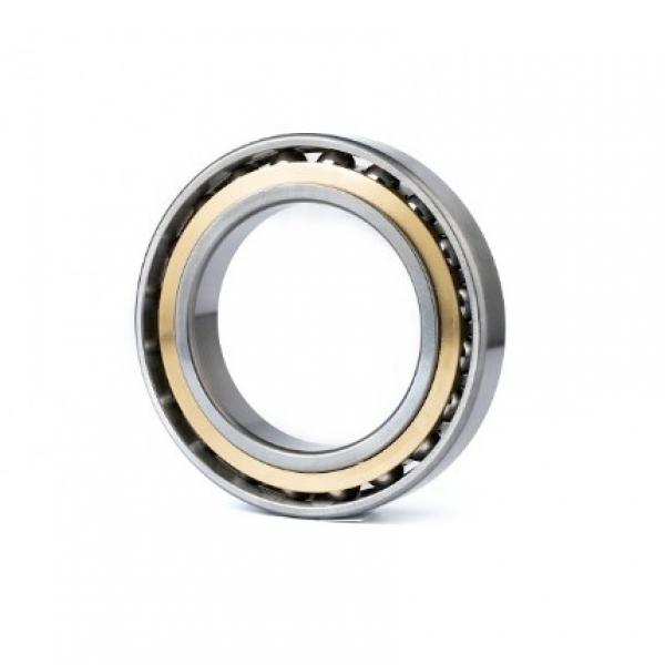1,984 mm x 6,35 mm x 3,571 mm  NTN FLRA1-4ZA deep groove ball bearings #2 image