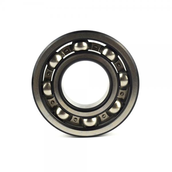 120 mm x 260 mm x 55 mm  NSK QJ 324 angular contact ball bearings #1 image